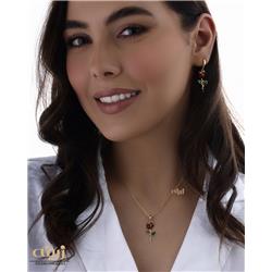 Rose-pendant