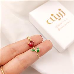 Rose-pendant