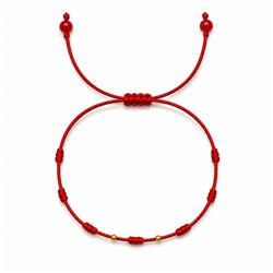 Seven-knot-bracelet