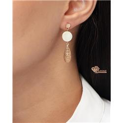 Shell-earrings