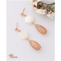 Shell-earrings