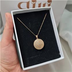 Ava-Gold-Plate