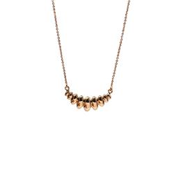 Snail-necklace