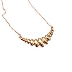 Snail-necklace