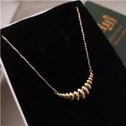 Snail-necklace