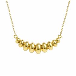 Snail-necklace