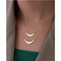 Snail-necklace