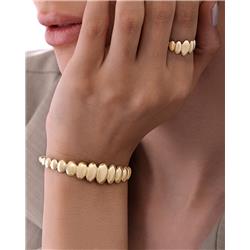 Snail-bangle-bracelet