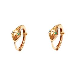 snake-earrings