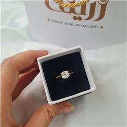 Solitaire-gold-ring
