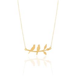 Sparrow-necklace