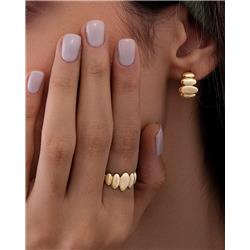 Spiral-ring