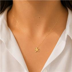 Starfish-pendant-model