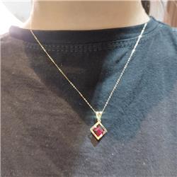Swarovski-cube-half-set
