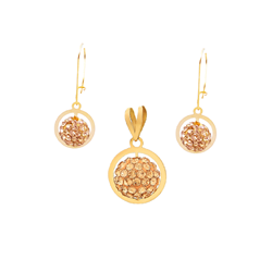 Swarovski-half-set