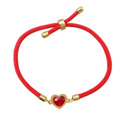 Swarovski-heart-bracelet