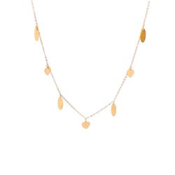 Tassel-necklace