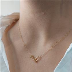 Tiffany-gold-necklace
