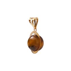 Tigers-eye-gold-pendant