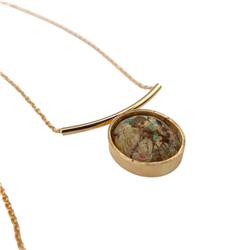Turquoise-gold-necklace