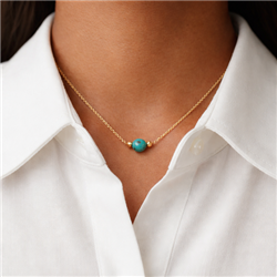 Turquoise-necklace