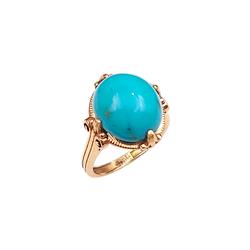 Turquoise-ring