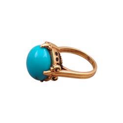 Turquoise-ring