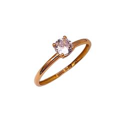 Jewel-heart-ring