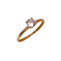 Jewel-heart-ring