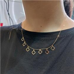 Tassel-necklace