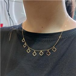 Tassel-necklace