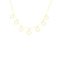 Tassel-necklace