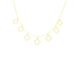 Tassel-necklace