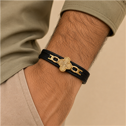 Vancliffe-Sport-Gold-Bracelet