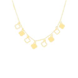 Laser-minimal-gold-necklace