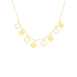 Laser-minimal-gold-necklace