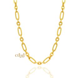 Versace-design-gold-chain