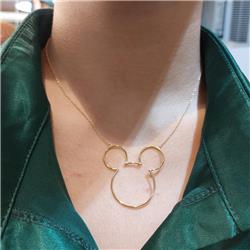 Wire-necklace
