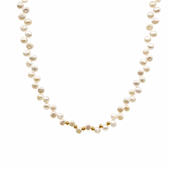 Woven-pearl-and-gold-ball-set