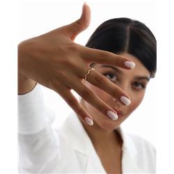 Zigzag-ring