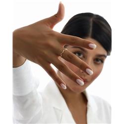 Zigzag-ring
