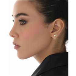 Hoop-earrings
