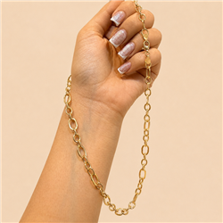 chanel-gold-chain-unisex