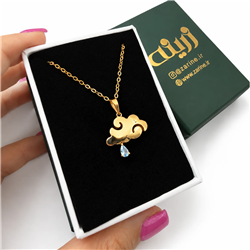 cloud-gold-pendant-18k-rain-drop4