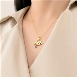cloud-gold-pendant-18k-rain-drop4