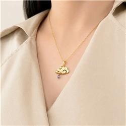 cloud-gold-pendant-18k-rain-drop4