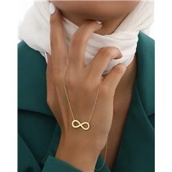 infinity-necklace