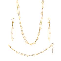Pearl-necklace