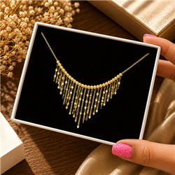 18k-gold-fringe-tassel-necklace