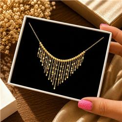 18k-gold-fringe-tassel-necklace